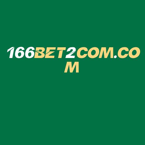 Logo da 166BET2COM